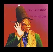 captain beefheart - trout mask replica