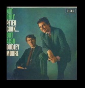 peter cook & dudley moore - not only but also