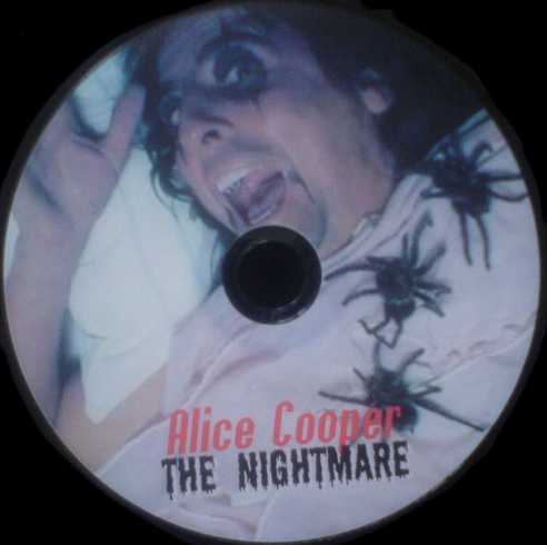 DVD-Alice Cooper