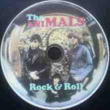 DVD-Animals - Rock n Roll