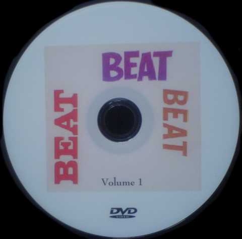 DVD-Beat Beat Beat