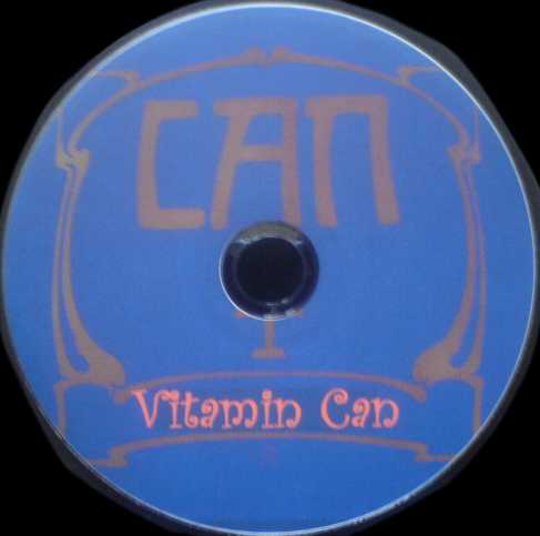 DVD-Vitamin Can