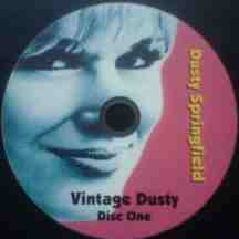 DVD-Dusty Springfield vol 1