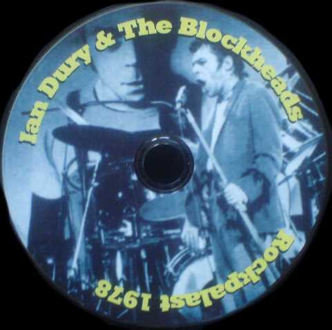DVD-Ian Dury - rockpalast 1978