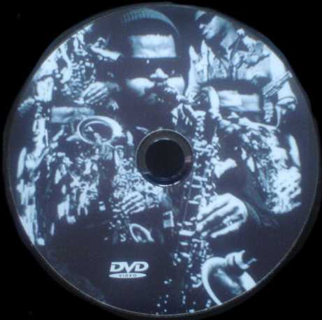 DVD-Roland Kirk
