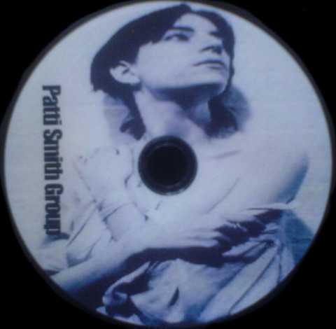 DVD-Patti Smith Group