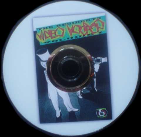 DVD-Residents - video voodoo