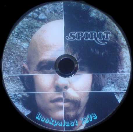 DVD-Spirit
