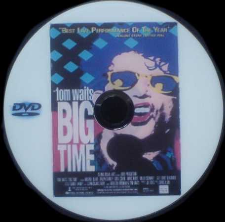 DVD-Tom Waits-big time