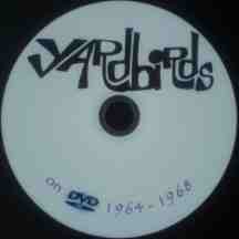 DVD-Yardbirds