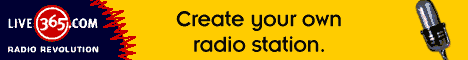 Create Your Own Radio Station - Live365
