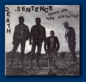 Death Sentence - death & pure distraction
